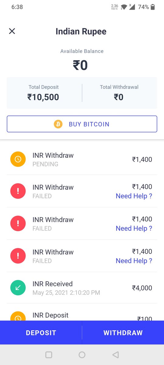 DakeAtharv's tweet photo. @CSKSupport please look into this problem I raised tickets still I'm having problems https://t.co/bec1BaVyxL