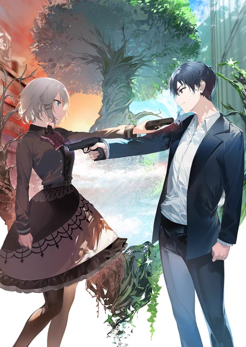 5巻ミニアニメPVもYouTubeでも公開中です! 高評価&拡散よろしくです!
また、5巻本編&コミックス、そして7月から放送となるアニメをがっつり楽しんでくださいませ!

『探偵はもう、死んでいる。』5巻紹介ミニアニメ https://t.co/TiI1fyxeK1 
