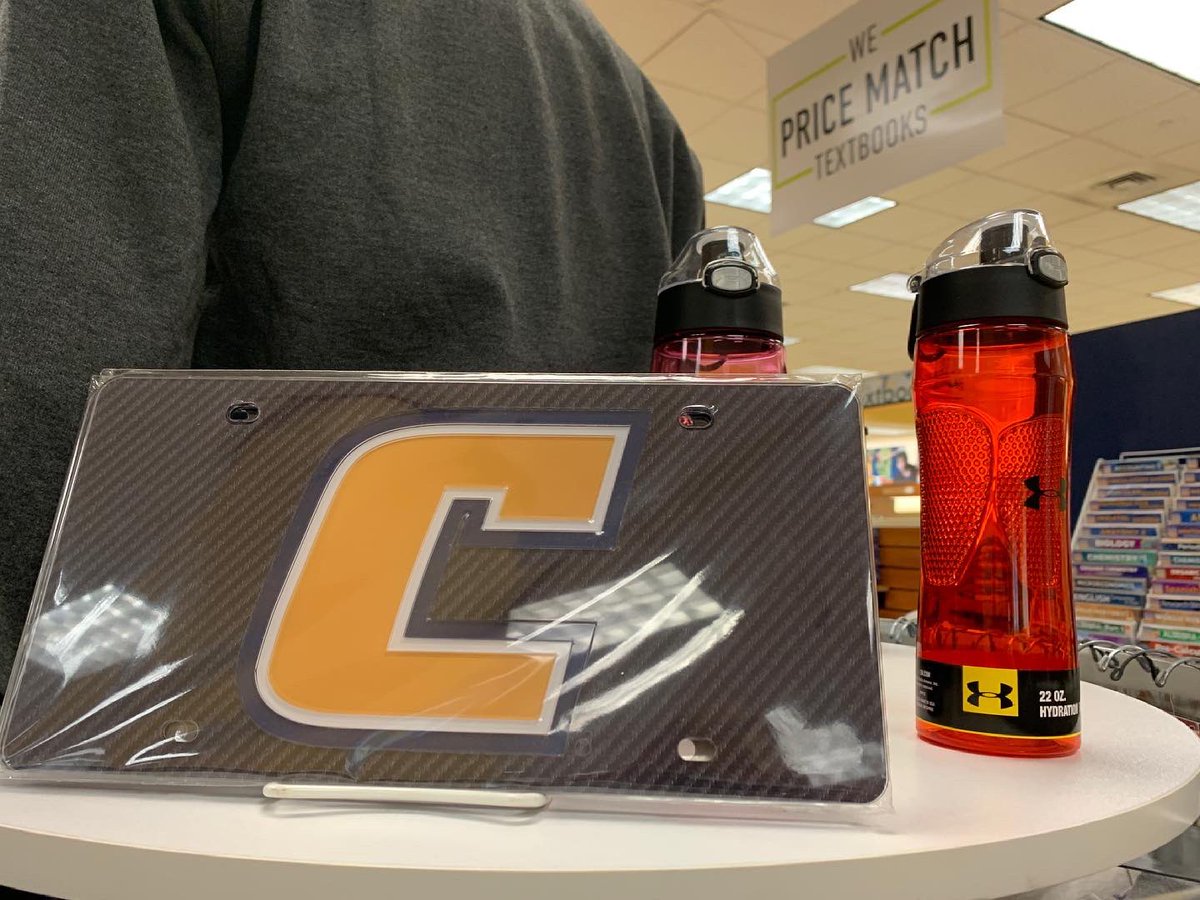 Have you had a chance to check out the “Last Chance” rack? These are the last items of their kind and are bound to be gone soon! Come into the bookstore today while they are still here!
