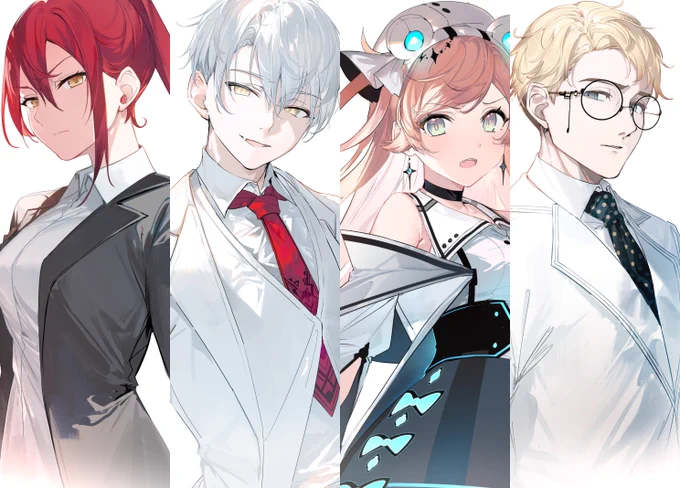 5巻ミニアニメPVもYouTubeでも公開中です! 高評価&拡散よろしくです!
また、5巻本編&コミックス、そして7月から放送となるアニメをがっつり楽しんでくださいませ!

『探偵はもう、死んでいる。』5巻紹介ミニアニメ https://t.co/TiI1fyxeK1 