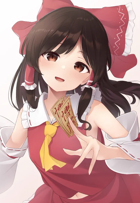 霊夢 