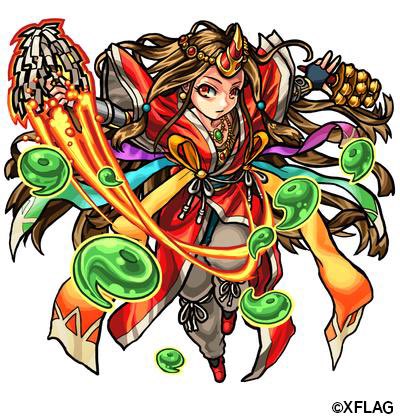 モンスト 公式絵師さんまとめ Togetter モンスト 公式絵師さんまとめ Togetter