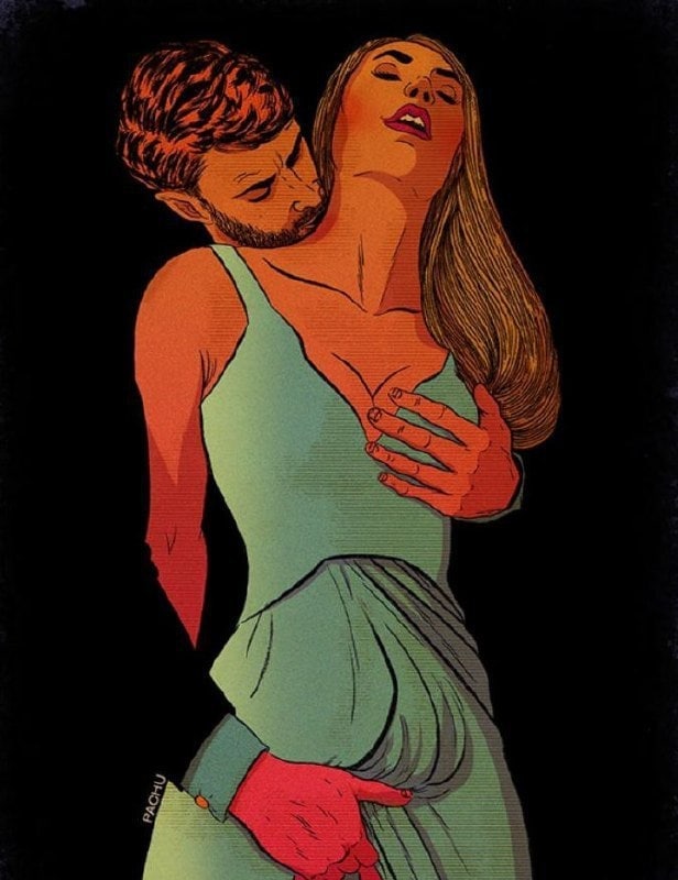 OrgasmGeek's tweet photo. Touch her dress 👗 
Touch his jeans 👖 

🔥💦
#SexyAsFuck 
#كيف_تروق_مزاجك https://t.co/in65rEKeZw