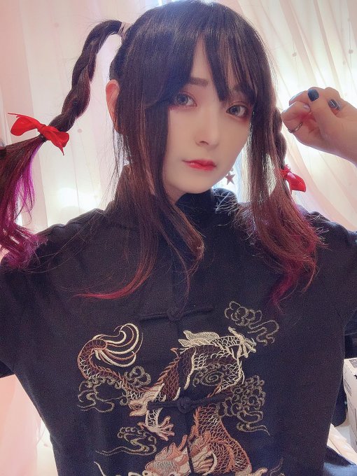 コスプレイヤー高嶺エルのTwitter画像12