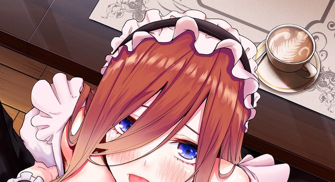 Fanboxとfantiaとpatreonは色々ものを更新しました
メンバーの皆様は是非~
Fantia: https://t.co/UYMWpkuKC6
Fanbox: https://t.co/9aVWc5HVFV
Patreon: https://t.co/rWOcunCtel

#五等分の花嫁 #中野三玖 