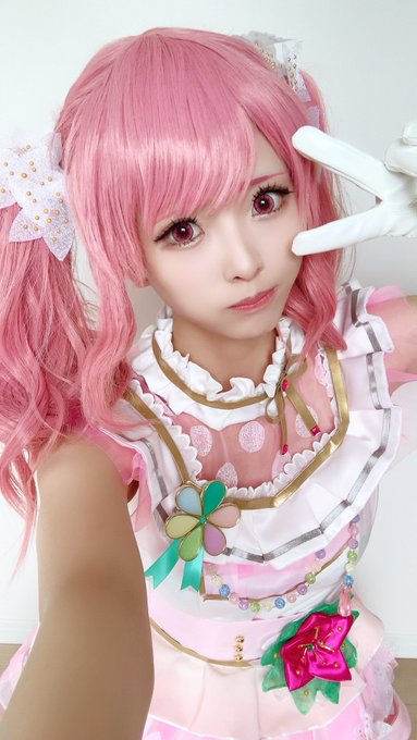コスプレイヤーつきはのTwitter画像1