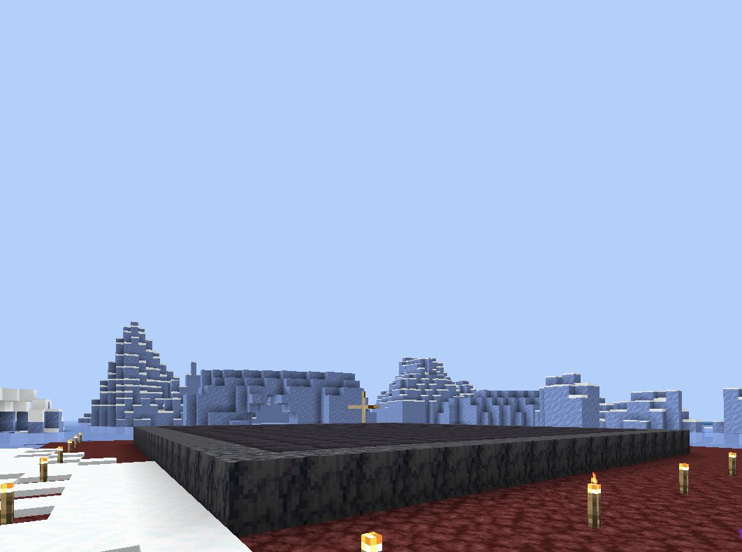 Minecraft Ani M2 今夜の作業 倉庫 拠点の倉庫が手狭になってきたから新しい倉庫を建築中 地獄素材 が有り余ってるので地獄素材を使って建築してます マインクラフト マイクラpe Be T Co N2iy5qd0ng Twitter