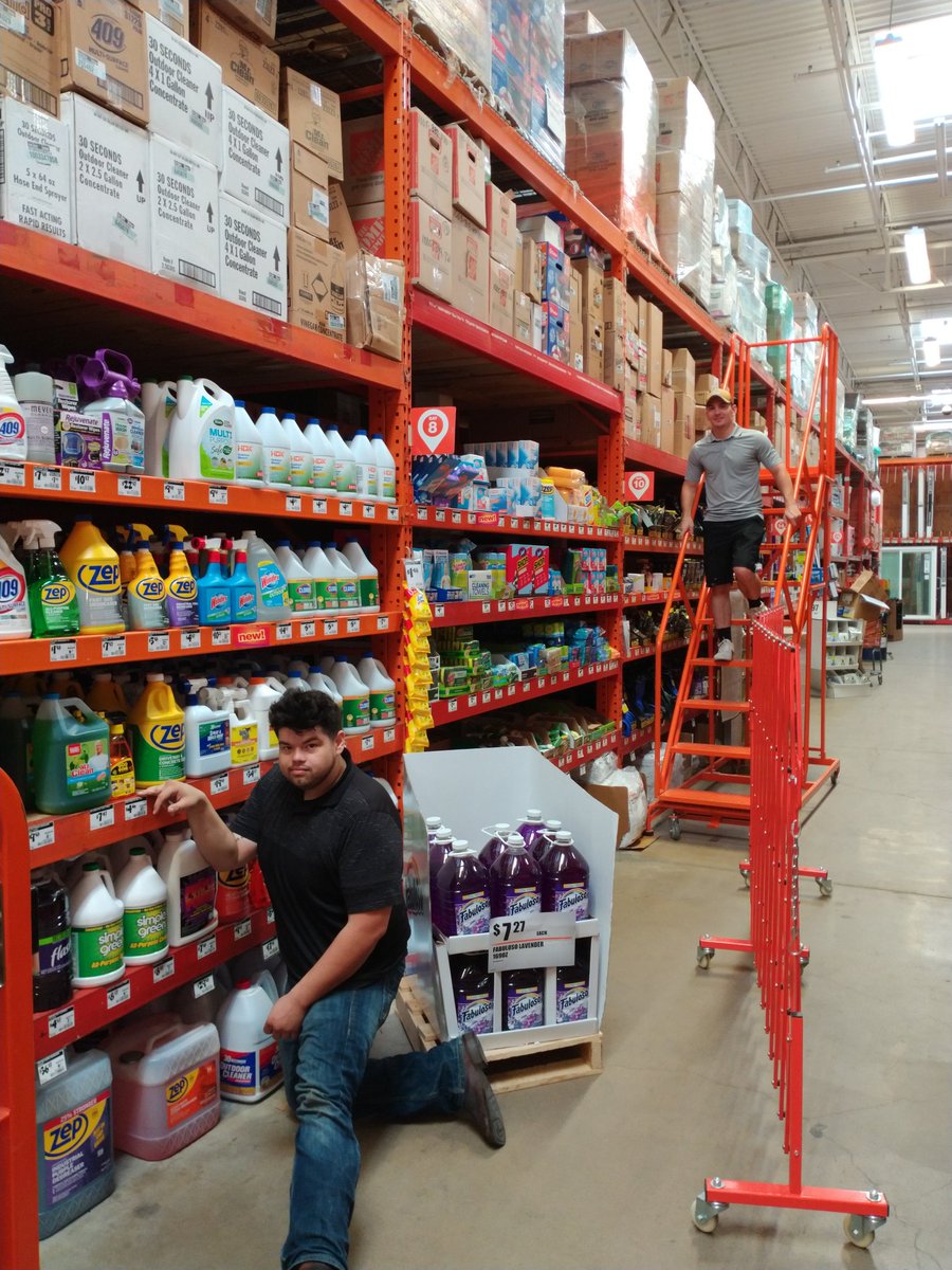 0571 Lumpkin Rd. Home Depot (@0571lumpkin) on Twitter photo POWER PACK DOWN!!!!! Thank you Gunner and Keagan for your constant attention to detail and taking care of our customers!
<a href="/MejutoAllen/">Allen Mejuto</a> <a href="/CourtneyMKorkow/">Courtney Korkow</a> <a href="/THDLuisC/">Luis Cardenas</a> <a href="/bjp84/">BJ Powers</a> <a href="/melaniepayneTHD/">Melanie Payne</a> <a href="/AmandaStankev/">Amanda Stankevitz</a> POWER PACK DOWN!!!!! Thank you Gunner and Keagan for your constant attention to detail and taking care of our customers!
<a href="/MejutoAllen/">Allen Mejuto</a> <a href="/CourtneyMKorkow/">Courtney Korkow</a> <a href="/THDLuisC/">Luis Cardenas</a> <a href="/bjp84/">BJ Powers</a> <a href="/melaniepayneTHD/">Melanie Payne</a> <a href="/AmandaStankev/">Amanda Stankevitz</a>