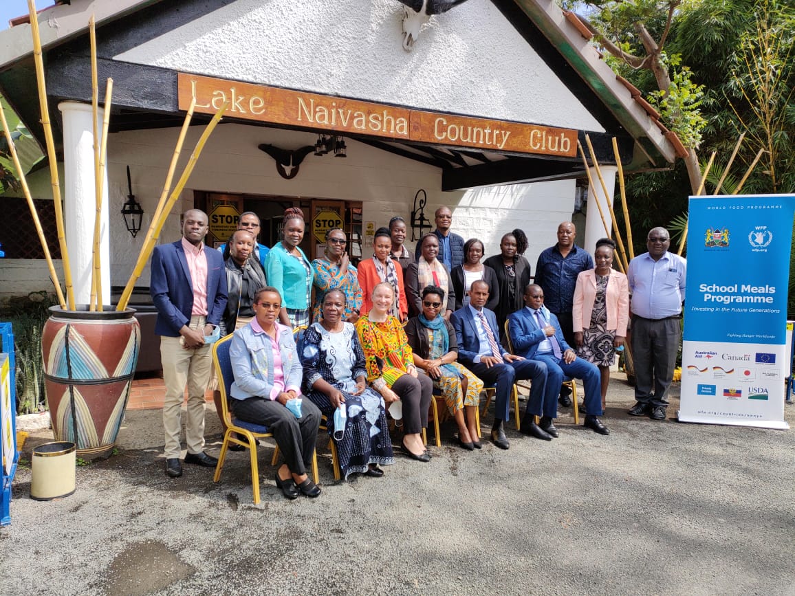 WFP_Kenya's tweet photo. The Kenyan Govt is committed to increasing coverage of #SchoolMeals across the country in partnership with communities and county governments.

1.6M pupils in 26 out of 47 counties receive hot lunches from the Govt every school day. https://t.co/EwYvxfnDU4