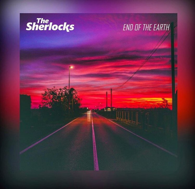 @TheSherlocks new single is out now, it’s incredible, but wait until you hear the album! End of The Earth available on @spotify @SpotifyAU #newmusic #australianmusicscene @NME_Radar @NME @nmeaustralia @Rockin_on_Japan @TowerRecords @HMVJapanKK @HMVJapan_CRM