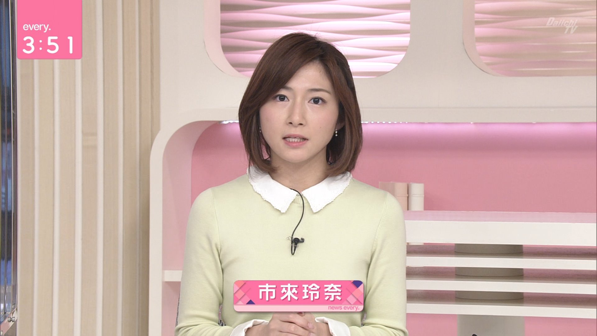 ナンガ O S News Every 市來玲奈 21年5月25日https T Co Dsmpe3h69s Twitter