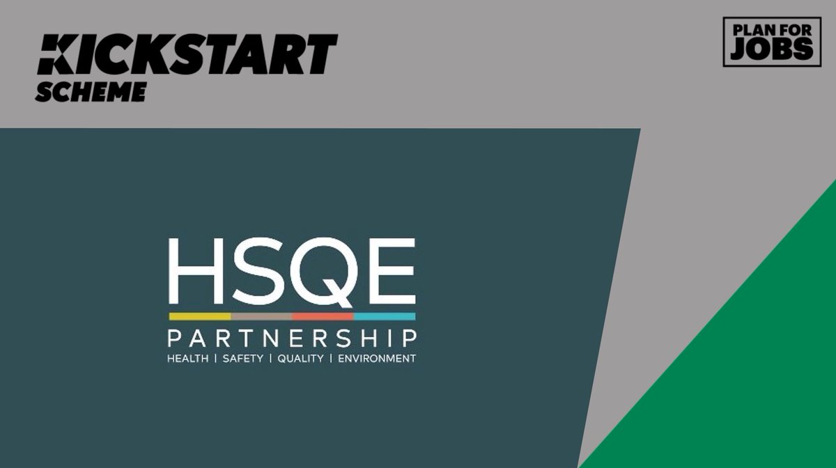 📍#WiganKickstart

Atherton based <a href="/HsqeThe/">The HSQE Partnership Ltd</a>, in the health, safety, quality and environmental consultancy industry, are looking for a Kickstart placement Business Administrator

Must be aged 24 or under and claim Universal Credit

#GMKickstart #WiganJobs