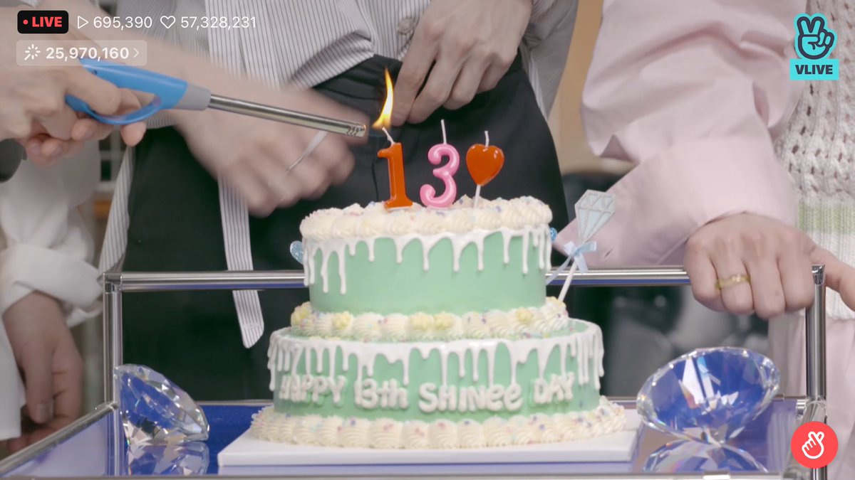 shineee0311's tweet photo. Once again, Happy 13th Anniversary 💎❤️ SHINee is my life https://t.co/Ln8dMIbt9y