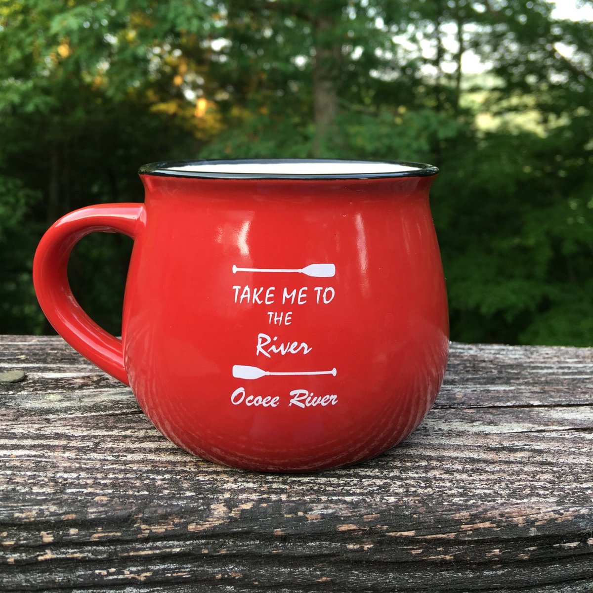 Relaxing this morning then comes the weekend, YAY! Thursday-Monday Middle River Whitewater begins Memorial Day!!! Give us a call 800-627-7636.