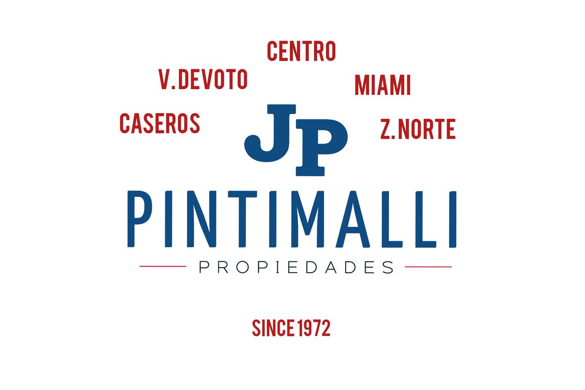 Cuando un nombre inspira confianza..
@pintimallipropiedades