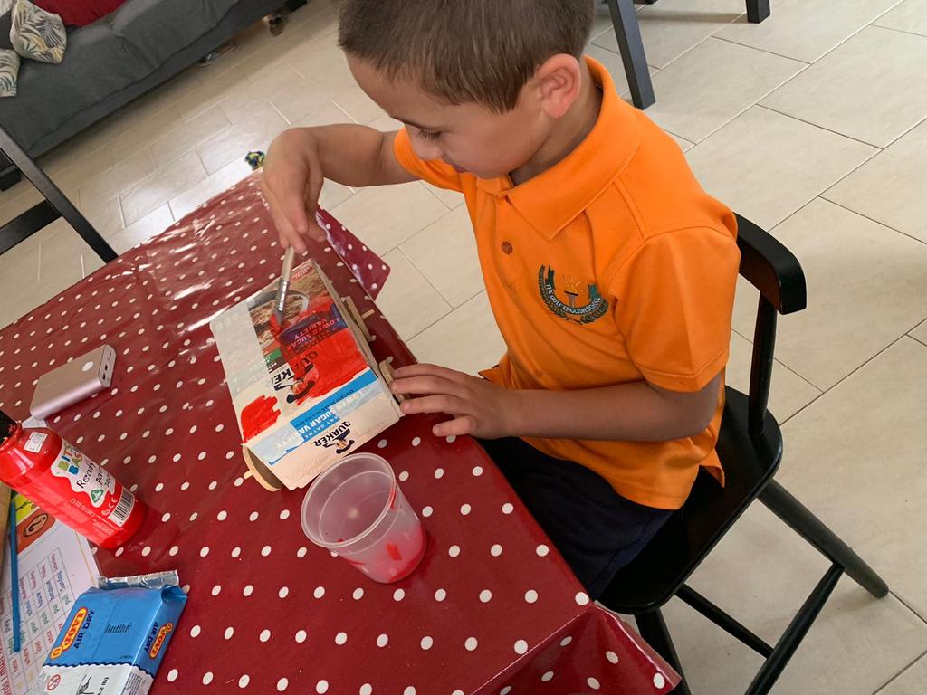 The Gulf English School Primary tweet media