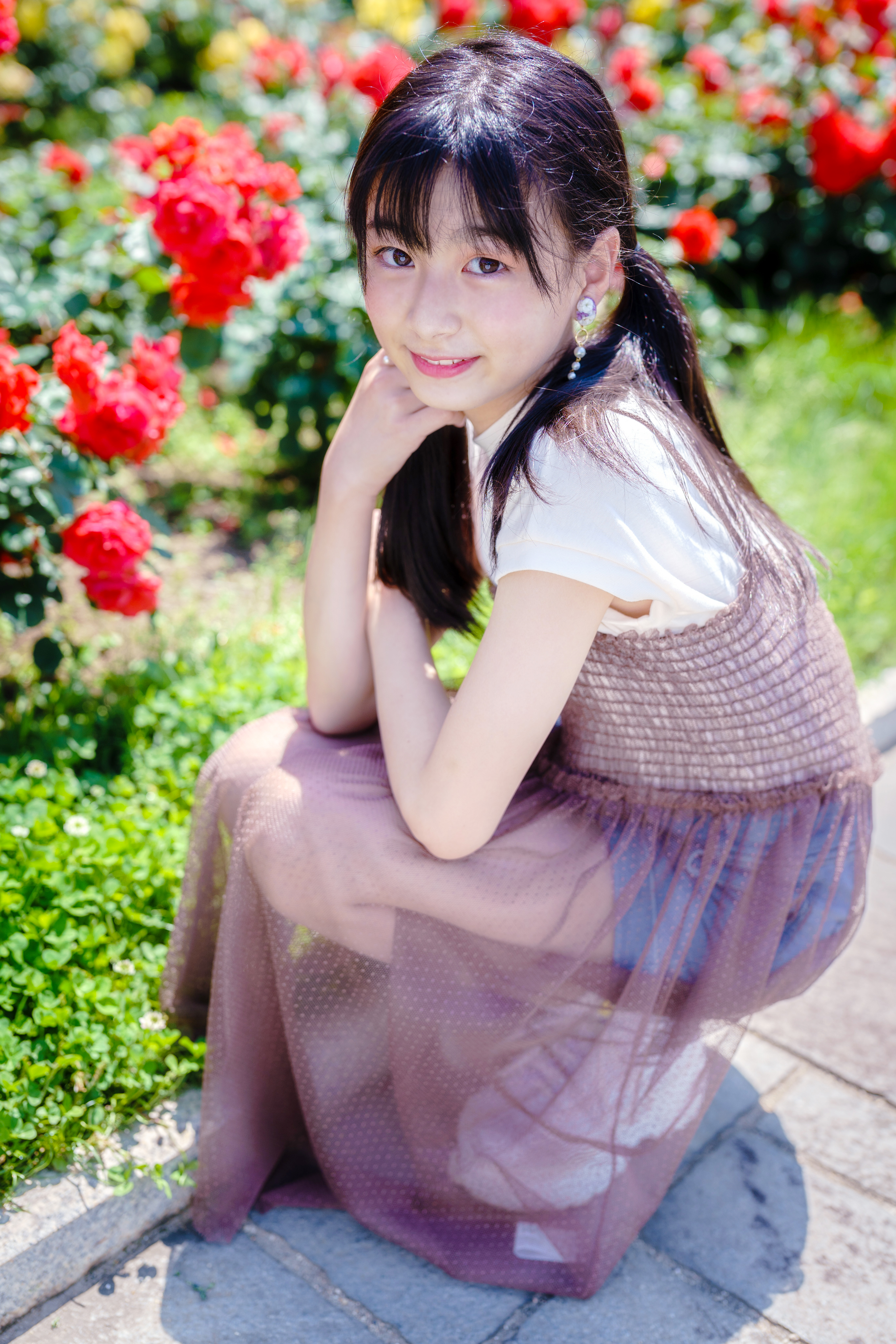 クルユア　6/15 サイン会　撮影会　ピクチャーチケット　うゆ様 クルユア 6/15 サイン会 撮影会 ピクチャーチケット うゆ様