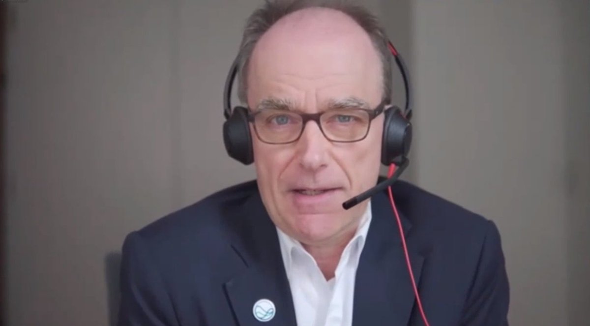 Following Doug's remarks, the first panel for the #Sustainable1 event begins: <a href="/SPGlobalRatings/">S&P Global Ratings</a>' Global Chief Economist Paul Gruenwald leads a conversation on "The Economics of Sustainability."