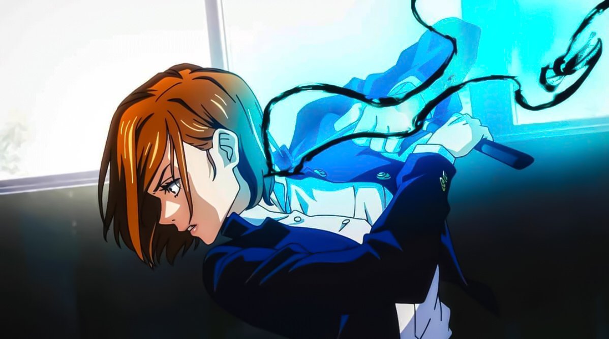 AnimeDaiily's tweet photo. `                𝐍𝐨𝐛𝐚𝐫𝐚 𝐊𝐮𝐠𝐢𝐬𝐚𝐤𝐢 https://t.co/qjn77cUB5j