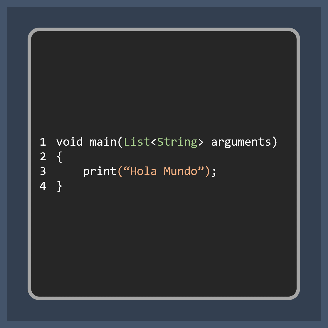 learningdart21's tweet photo. #dart #flutter #100daysofflutter #learningflutter #100daysofdart #dartcode #fluttercode #codingdart #codingflutter https://t.co/a6DTCPwGOY