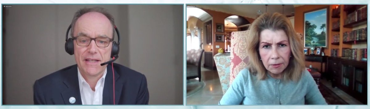 "Within the multilateral, international community there is much greater emphasis on moving towards a greener growth model." Carmen Reinhart, <a href="/WorldBank/">World Bank</a> Group Chief Economist, states during the #Sustainable1 panel.