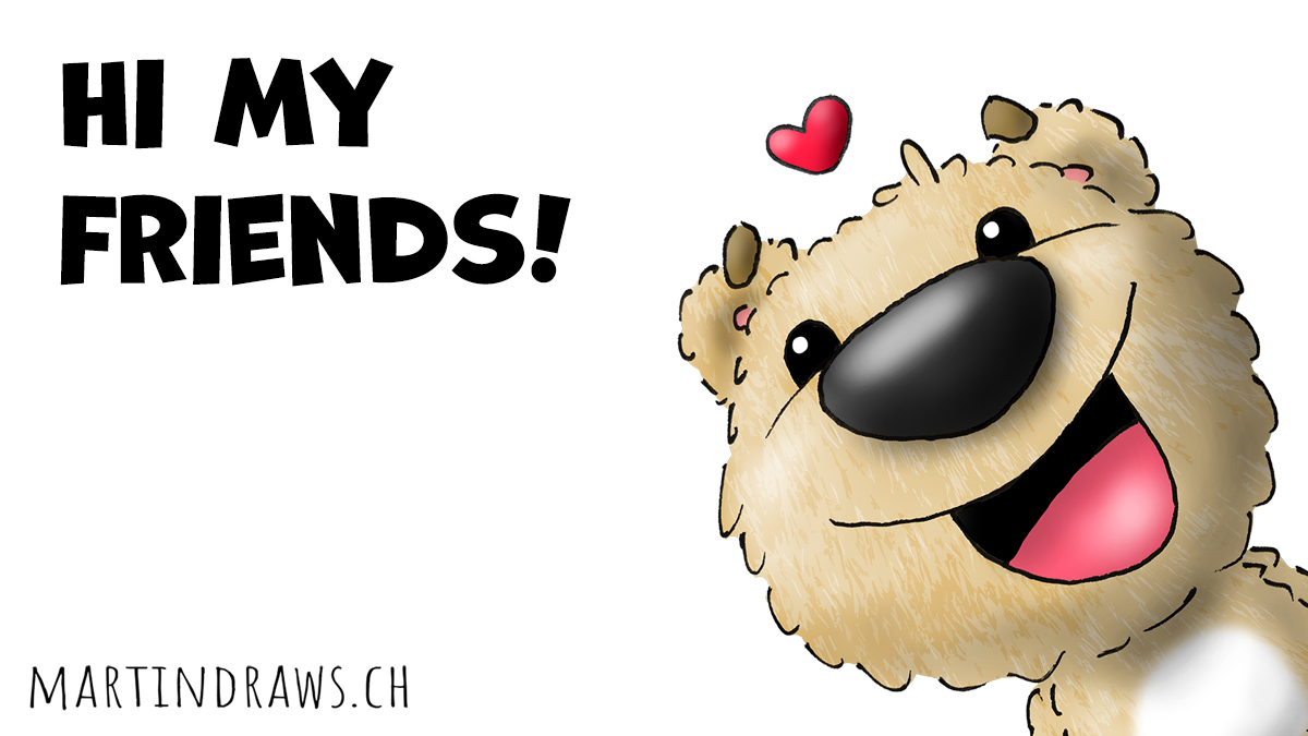 BearToonz's tweet photo. Hi everyone! That's my #FirstTweet  here on twitter. 🥳
My passion is to create #cute #drawings that will cheer you up. 

Have a very nice day my friends! 
#art #cuteanimals #Happiness https://t.co/5yYY631sQp