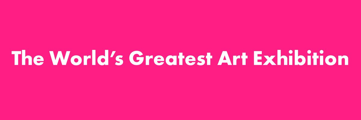 ArtLab is back with the World's Greatest Art Exhibition! We've got a bunch of fun new videos so you can make your own art exhibition at home!
