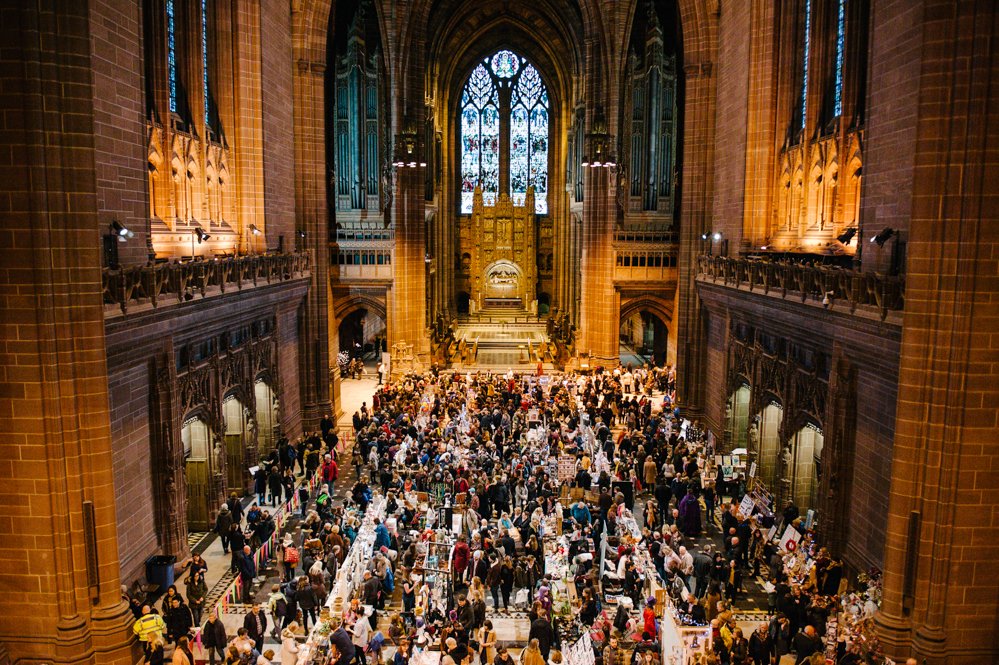 IndpndtLiv's tweet photo. Summer Arts Market by @_OpenCulture returns to @LivCathedral this summer on the 5th and 19th June! Great opportunity to shop local https://t.co/vXDfeAGYqa https://t.co/3Rni6w45ZV