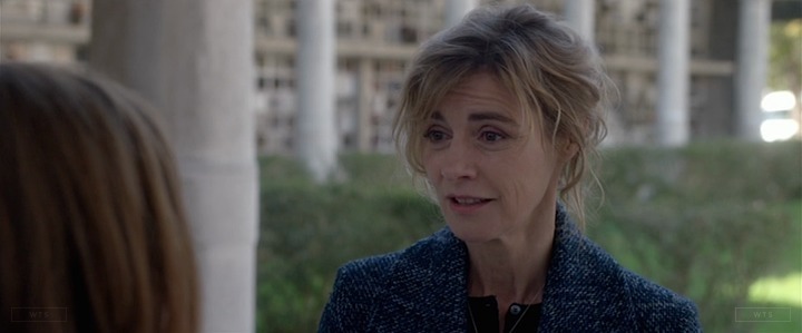 Anne Consigny turns 58 today, happy birthday! What movie is it? 5 min to answer! 
