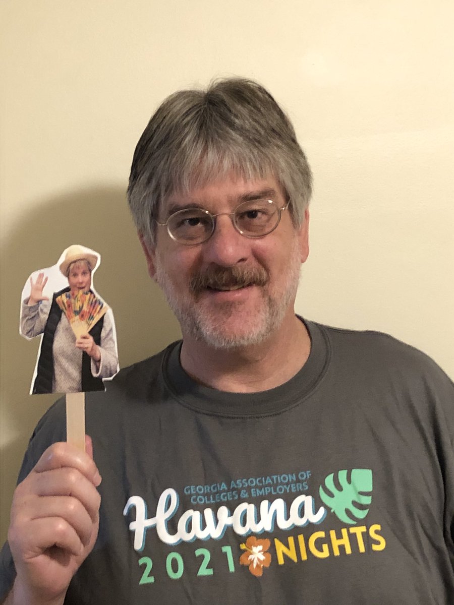cornwell_don's tweet photo. Looking forward to the 2021 GACE Conference! @GACEofNACE #HavanaNights #GoGACE #flatmcgrath https://t.co/eQPfqiohtw