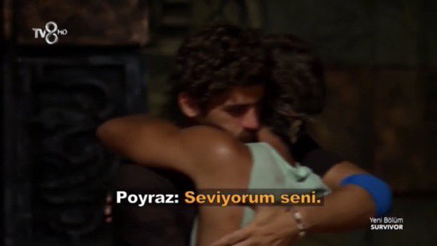 Survivorı iliklerine kadar yaşayan parkurlarda sert esen karakterleri güzel iki arkadaş 
Umarız ki Poyrazı hak ettiği finalde görürüz

FinalKaçınılmaz YiğitPoyraz
