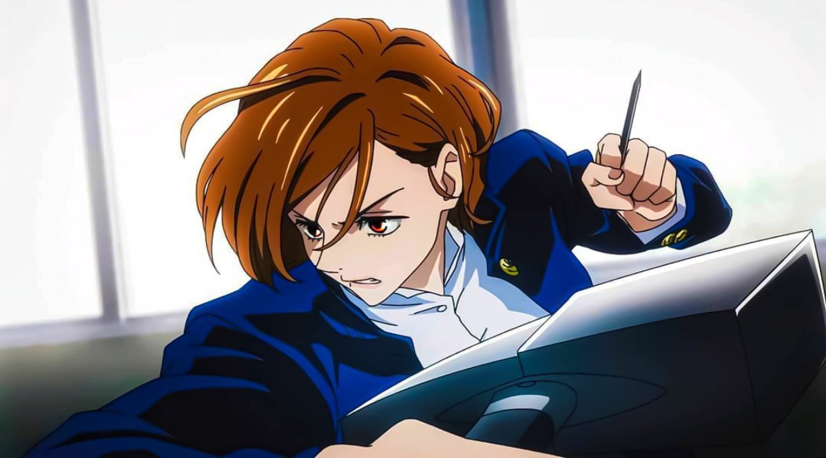 AnimeDaiily's tweet photo. `                𝐍𝐨𝐛𝐚𝐫𝐚 𝐊𝐮𝐠𝐢𝐬𝐚𝐤𝐢 https://t.co/qjn77cUB5j