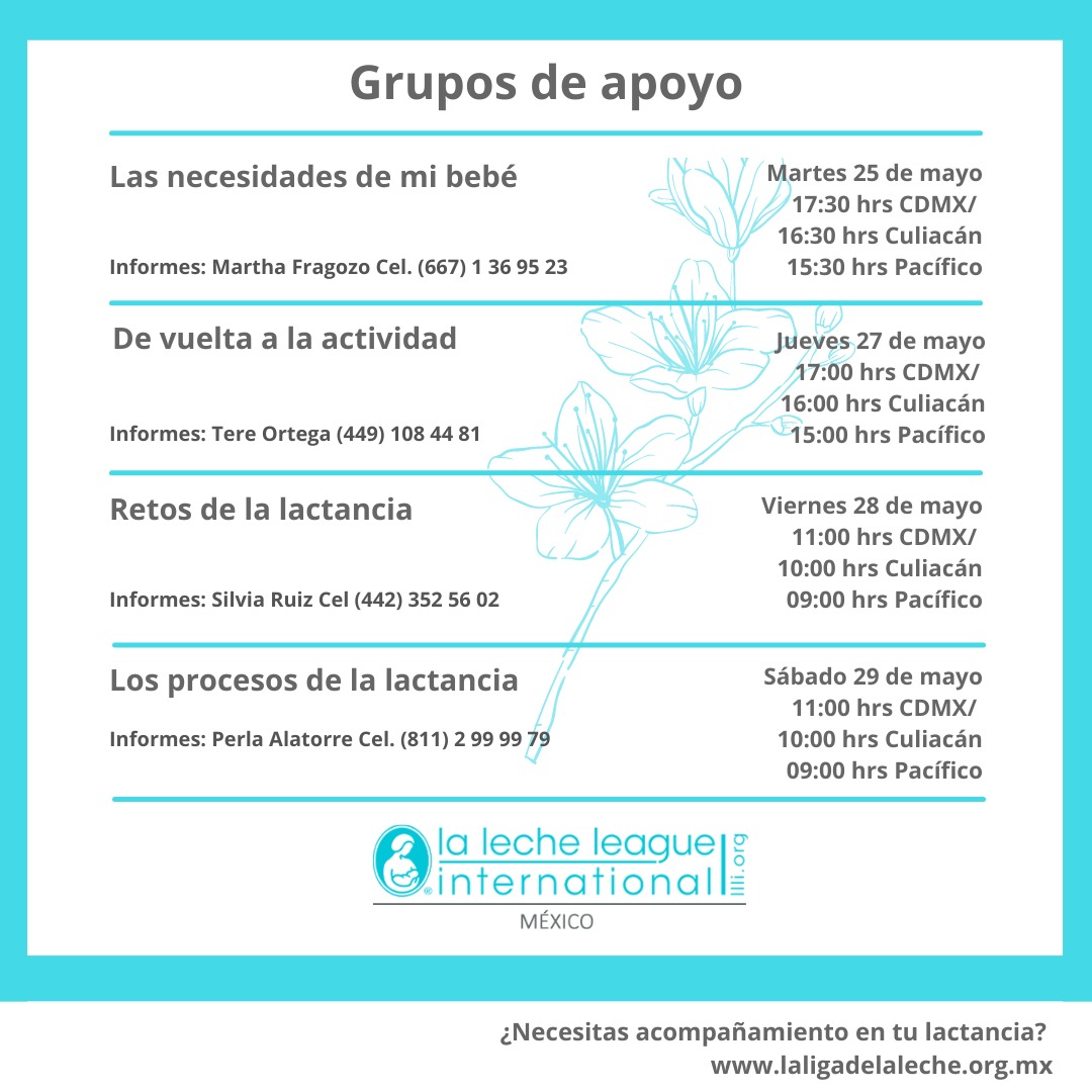 LLLMichoacanMex's tweet photo. Las esperamos https://t.co/lbBeFaQ87B