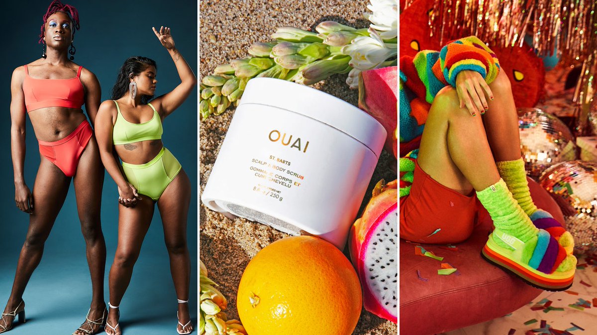 Madamechicdk's tweet photo. glamour_fashion: From Ugg to Ouai to Parade. https://t.co/HavL9CRGb6 https://t.co/WobSgBwSWW
