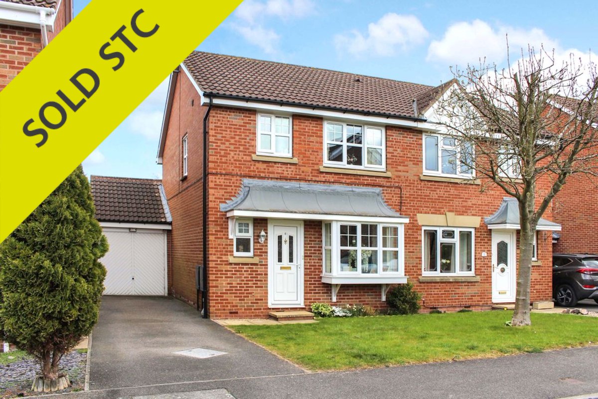 🎉 SALE AGREED! 🎉

We are delighted to have agreed a sale for our seller of this lovely home in Strensall! 

ewemove.com/property-show/…