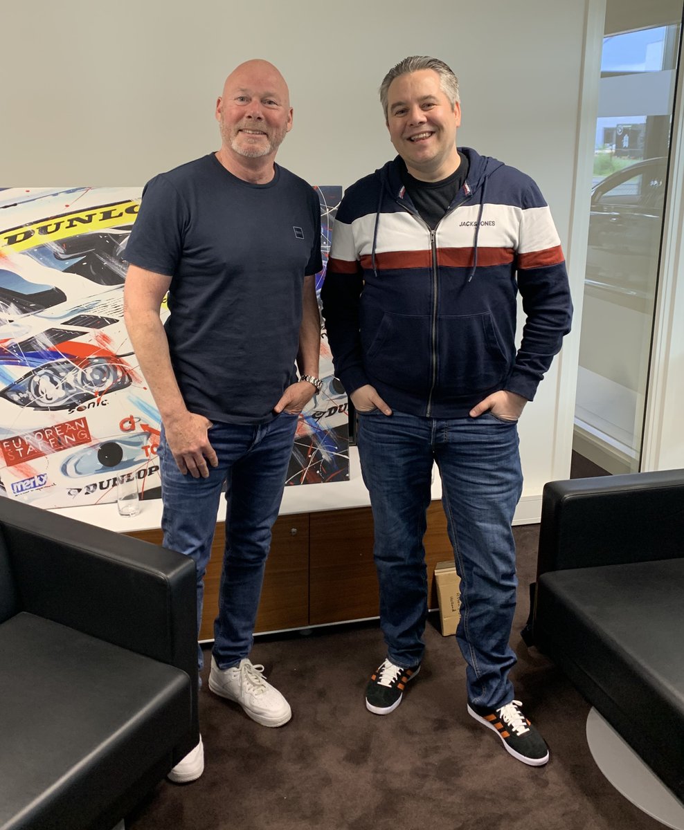 I just sat down with <a href="/TonTB/">TON TB™</a> to talk with him about his beautiful trance classic “Dream Machine” and more! The complete interview will be online next month on my <a href="/Muzikxpress/">Muzikxpress</a> YouTube channel.

 Thanks again for your time and great stories Ton!!!

youtube.com/muzikxpress