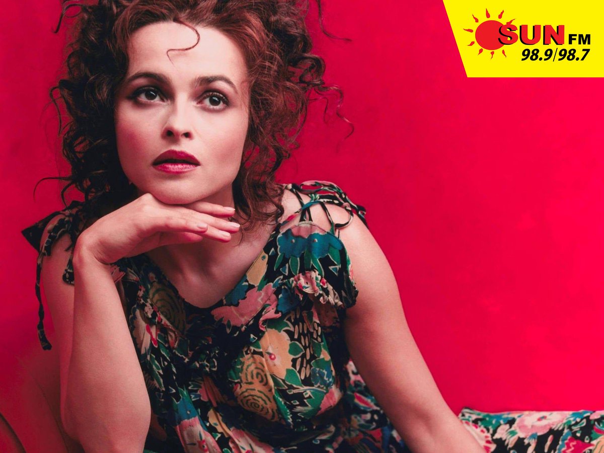 Happy birthday to the magical Helena Bonham Carter!         