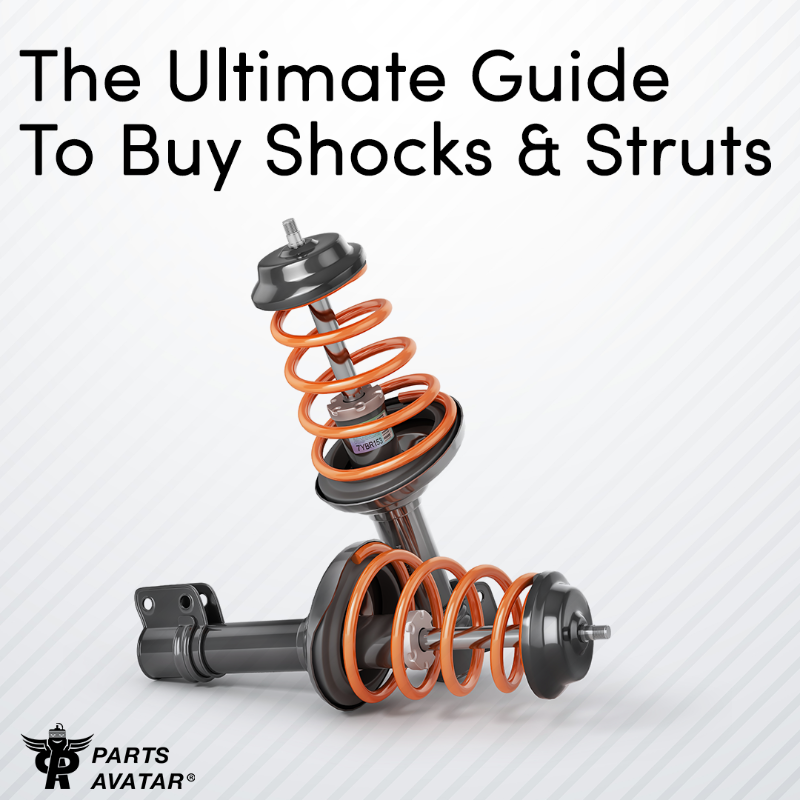 partsavatar's tweet photo. Expert Guidance For Free! Become Confident in Purchasing Shocks and Struts For Your Vehicle.

#PartsAvatar #shocksandstruts #carparts #sezzlecanada #sezzleit #buyingguide #canada #autoparts #mechanicstips #car101