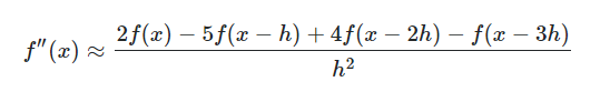 GelamiSalami's tweet photo. @LucaRood @Aeraglyx @kolupsy I guess either plug the numerical derivative into the bump node
or without the bump node using finite differences, like this one
Though the result isn't quite smooth without increasing the epsilon
Would this work for what you need? https://t.co/hpGlbIrooi