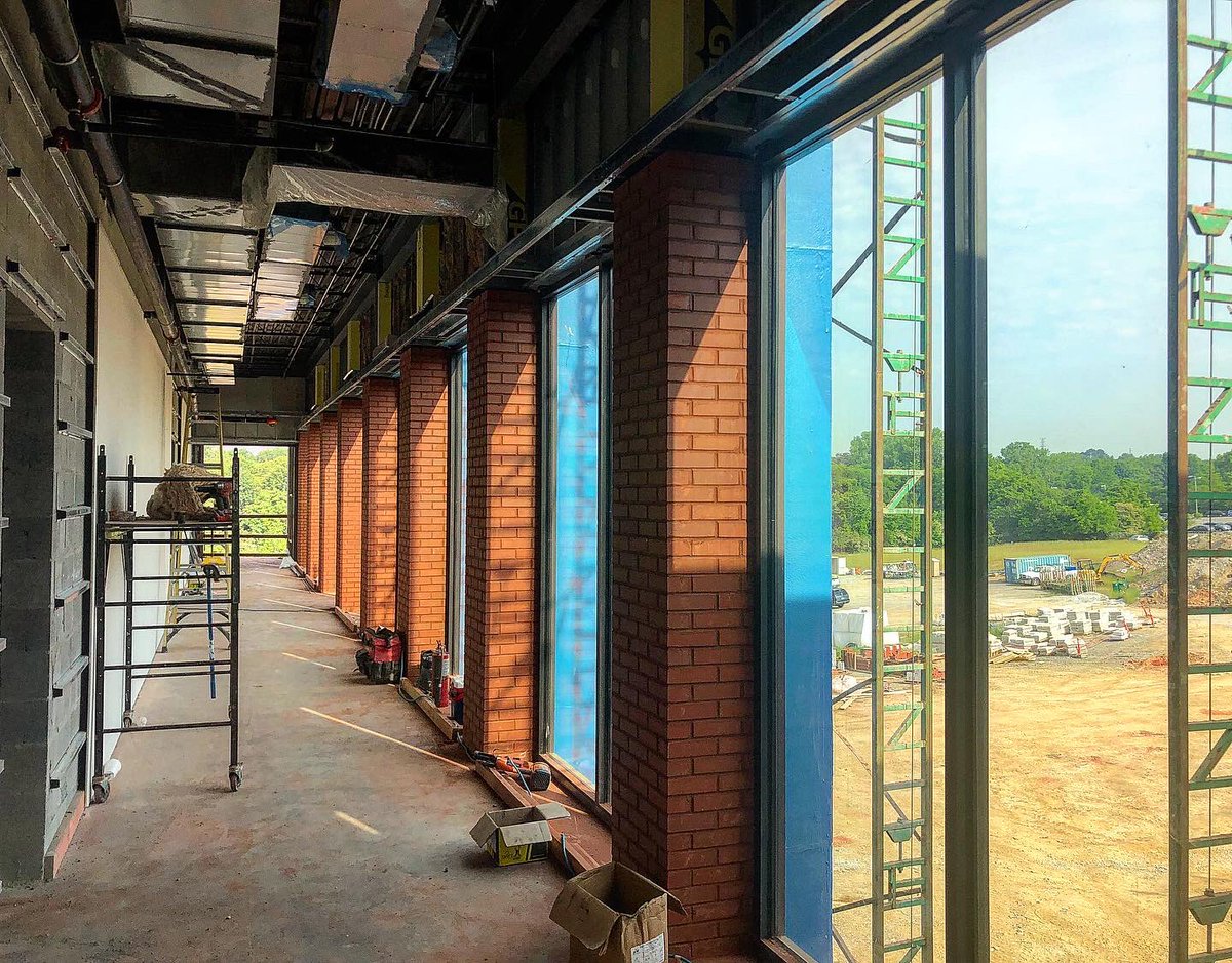 Rising up! We are excited for the North Davidson campus to become a vital community asset of higher education learning.

1520 Gallatin Pike North, Madison, 37115

#NashvilleState #NorthDavidsonCampus #Community #Accessibility #Equity #Partnerships