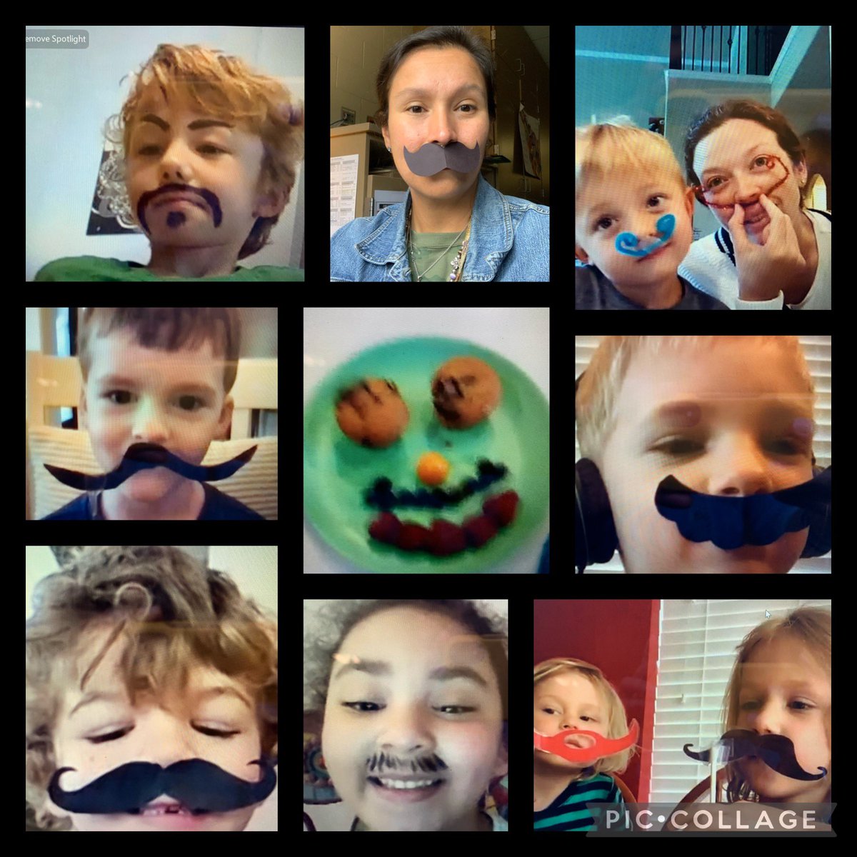 StephanieRazo4's tweet photo. If you@MUSTACHE, we are ready for 1st Grade #esesoar #virtuallyunstoppable @HumbleISD_ESE https://t.co/XxWWAdbGUv