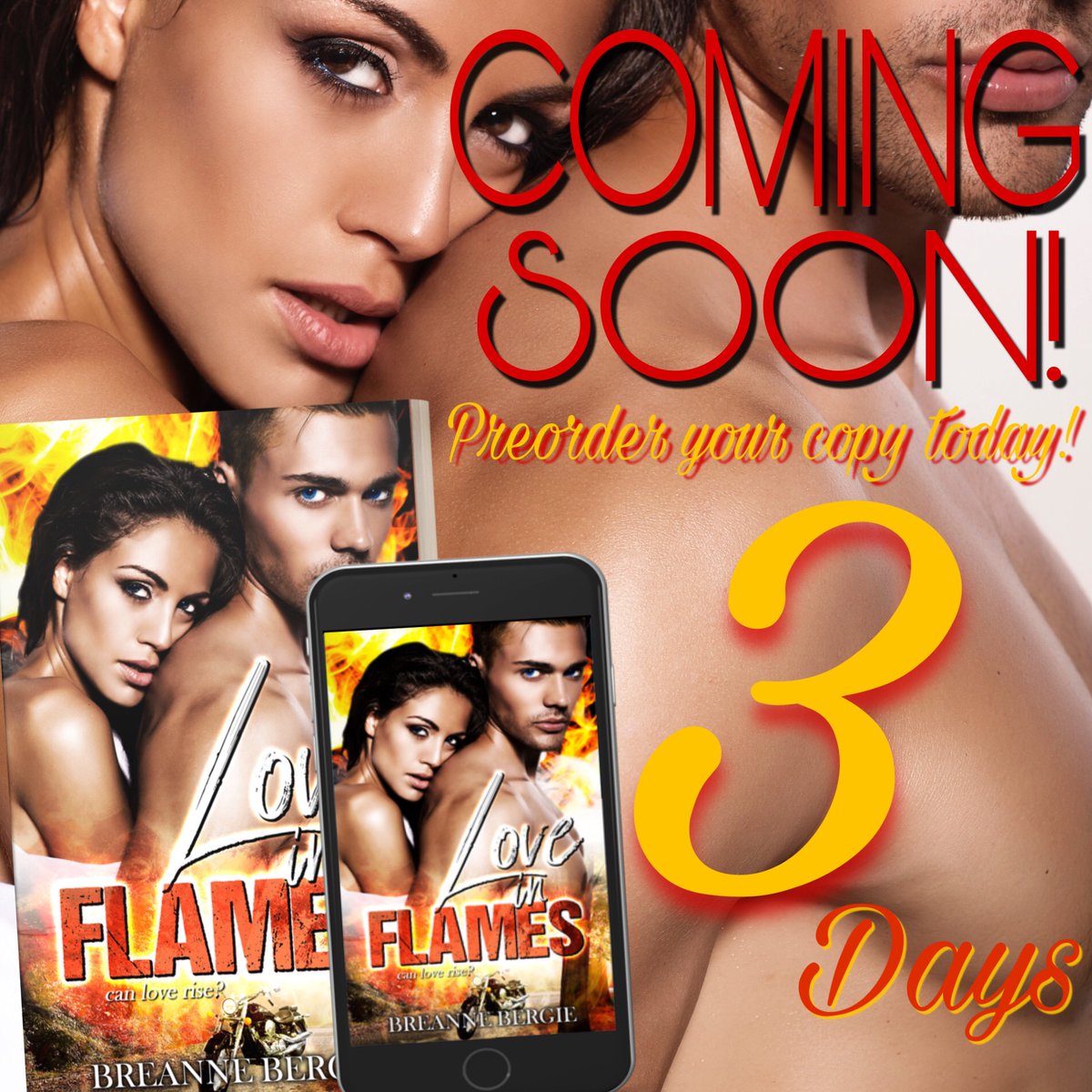 MrsBre_Writes's tweet photo. THREE MORE DAYS! Pre-Order your copy TODAY!
Amazon Kindle Unlimited: https://t.co/29do1Jac67

He forgot his past long ago. She’s determined to expose the truth. Together they’ll ignite an unexpected spark that threatens everything.
#romancebooks #KindleUnlimited #preorder https://t.co/dKz9SZGunJ