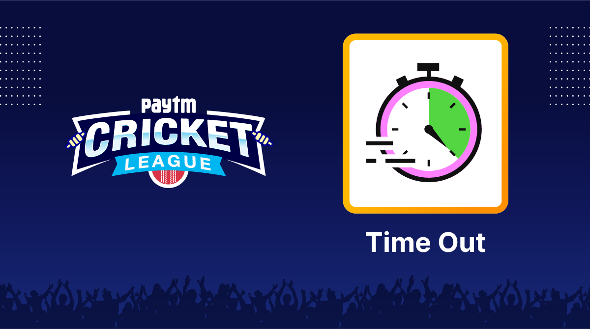 RajendraChadar's tweet photo. I'm gifting you Timeout Card for Paytm Cricket League! 

Get started &amp; Win up to ₹10,000! #PaytmCricketLeague https://t.co/ahy6QG802x https://t.co/dWUOXPbQSk