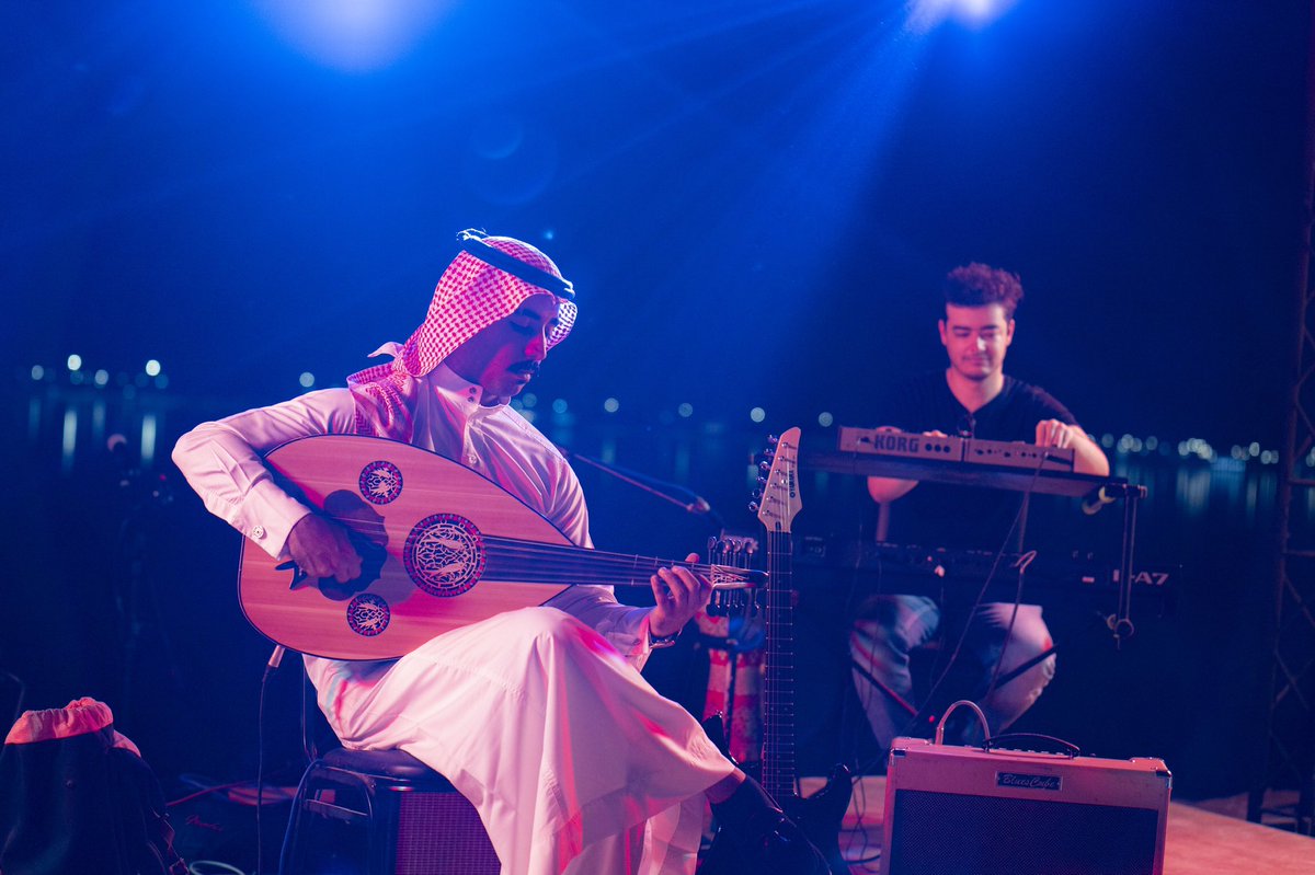 عيد الفطر هالسنة كان غير بوجودكم معنا في #عيد_البحيرة 🤩🤍