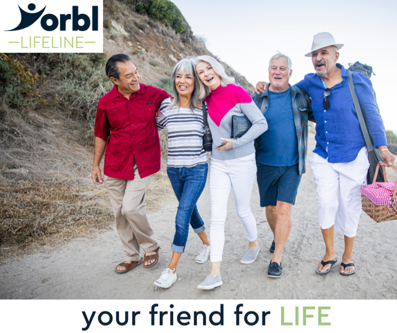 Amparo_tech's tweet photo. The team at Yorbl recognise the importance of friendships. Good friends relieve stress, provide comfort and prevent loneliness. Keeping people in contact with loved ones is at the heart of what we do.

Yorbl Lifeline provides reassurance to loved ones!

https://t.co/EpbXFUC0uM https://t.co/JbrubLUsQr
