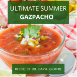 Ultimate Summer Gazpacho Recipe by Dr. Daryl

I love a chilled gazpacho in the summer time! And the good news for me – and all of us – is that summer is almost here. 

Give it a try…  getoffyouracid.com/blogs/news/ult…