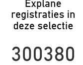 Meer dan 300.000 (!) metingen met <a href="/AppExplane/">Explane</a> in Nederland alleen. Met grote dank aan alle gebruikers van de app om de overlast van vliegverkeer in ons land zó duidelijk te maken.