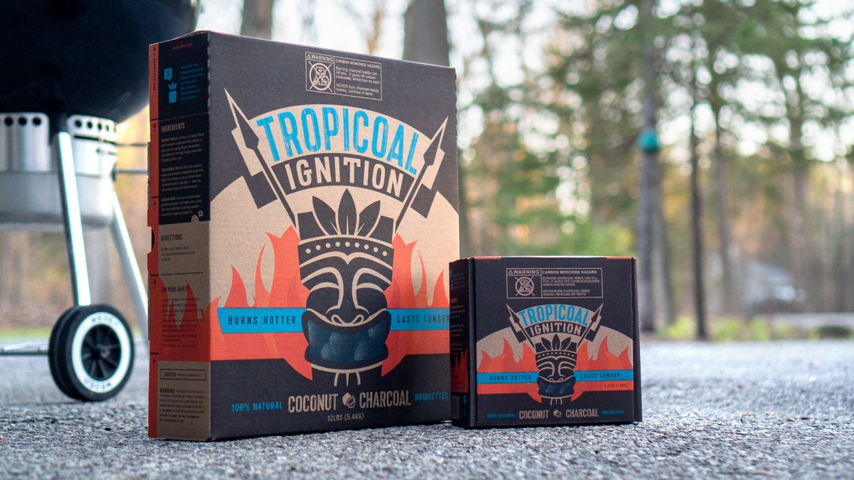 Tropicoal Ignition tweet media