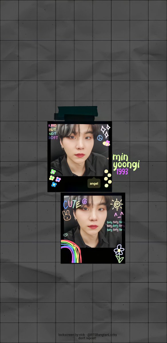 BTSBangtanLocks's tweet image. ˚₊· ͟͟͞͞➳ Lockscreen's/@BTS_twt ♡·˚
Min Yoongi | 🐱
— Don't repost! be honest!∅ 
 #νιcк 𖥇ᭂ͢🌤©