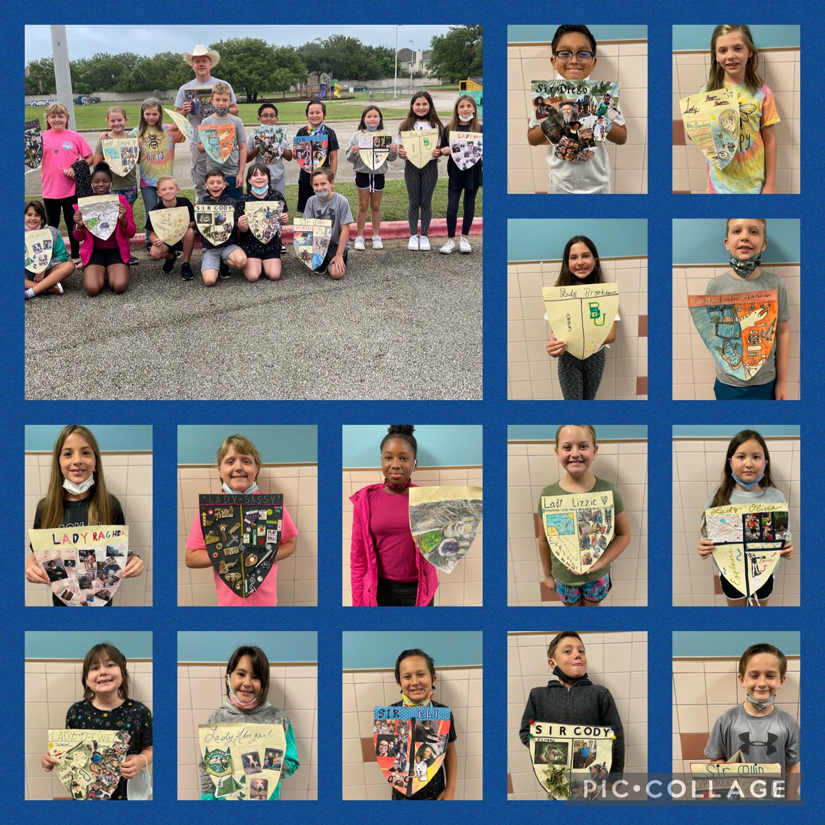 Adventures in Naumann Fourth Grade tweet media